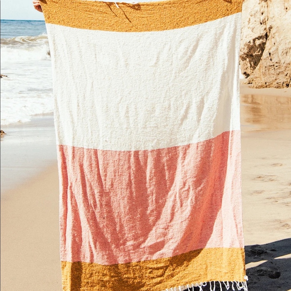 ☀️SUNDREAM COFFEE Throw☕️🏖